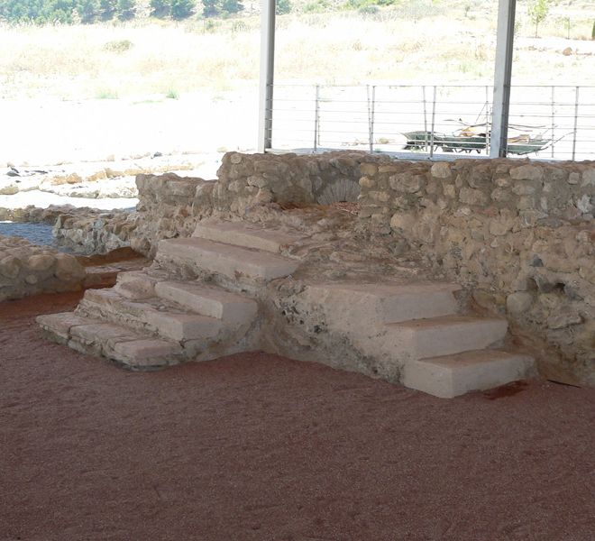 Villa romana de Villaricos en Mula
