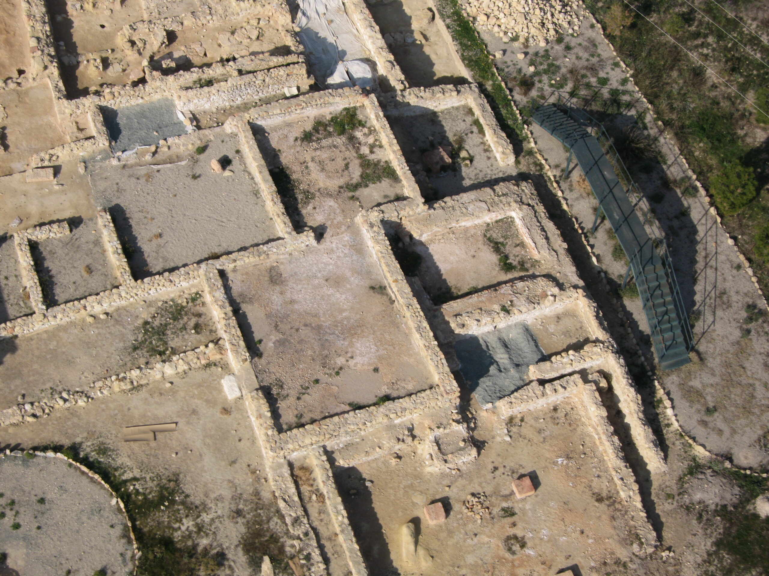 Villas Romanas