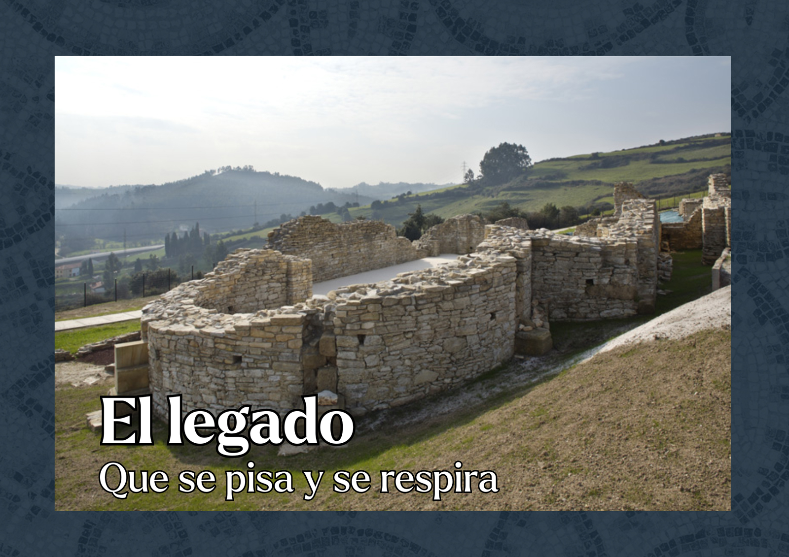 Roman Villa of Veranes