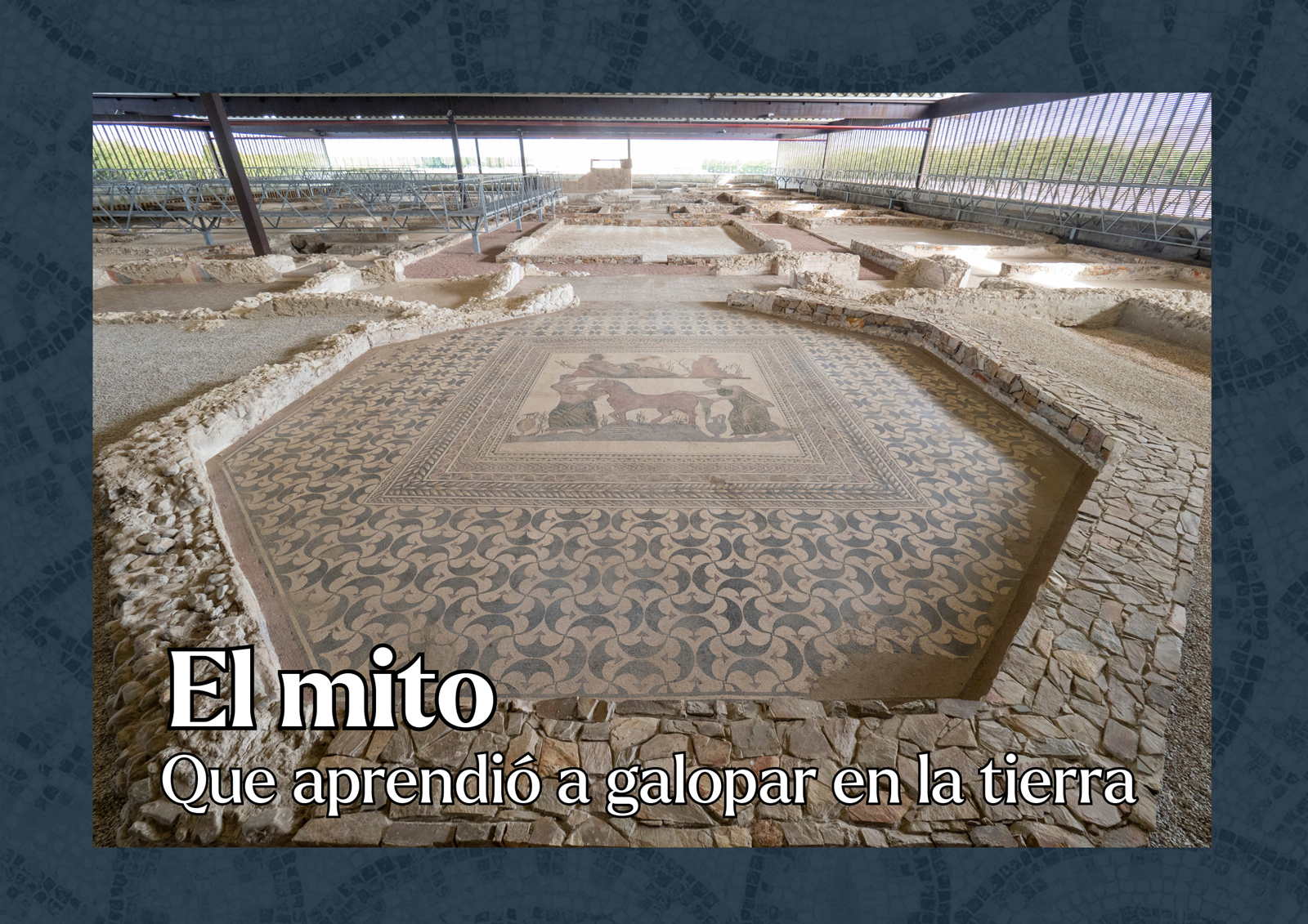 Roman Villa of Almenara-Puras