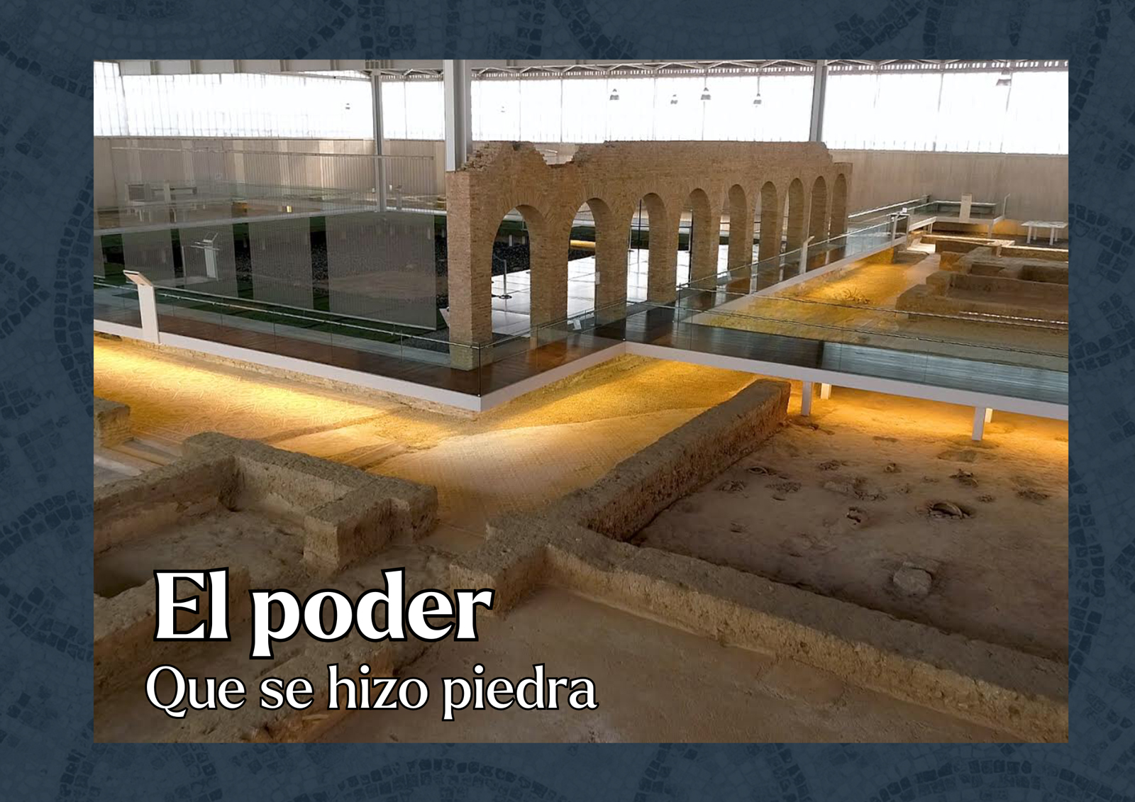 Roman Villa La Olmeda