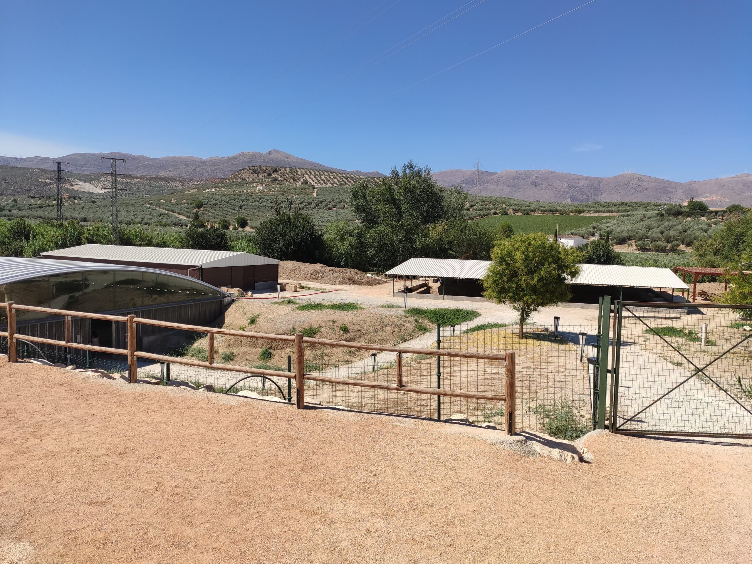 Salar Roman Villa