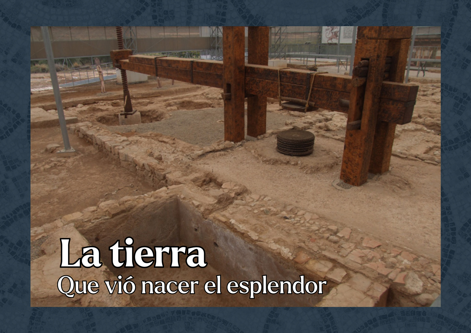 La Loma del Regadío Roman Villa