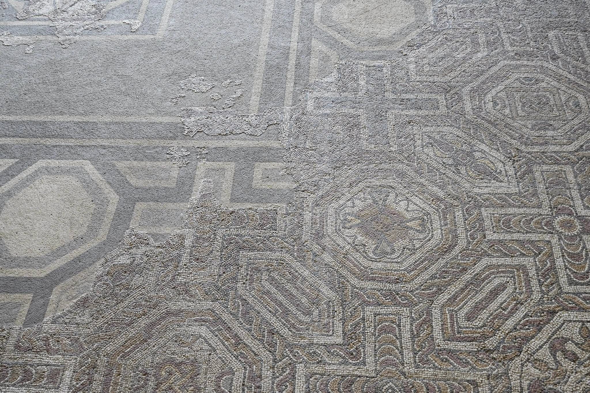 Roman Villa of Veranes