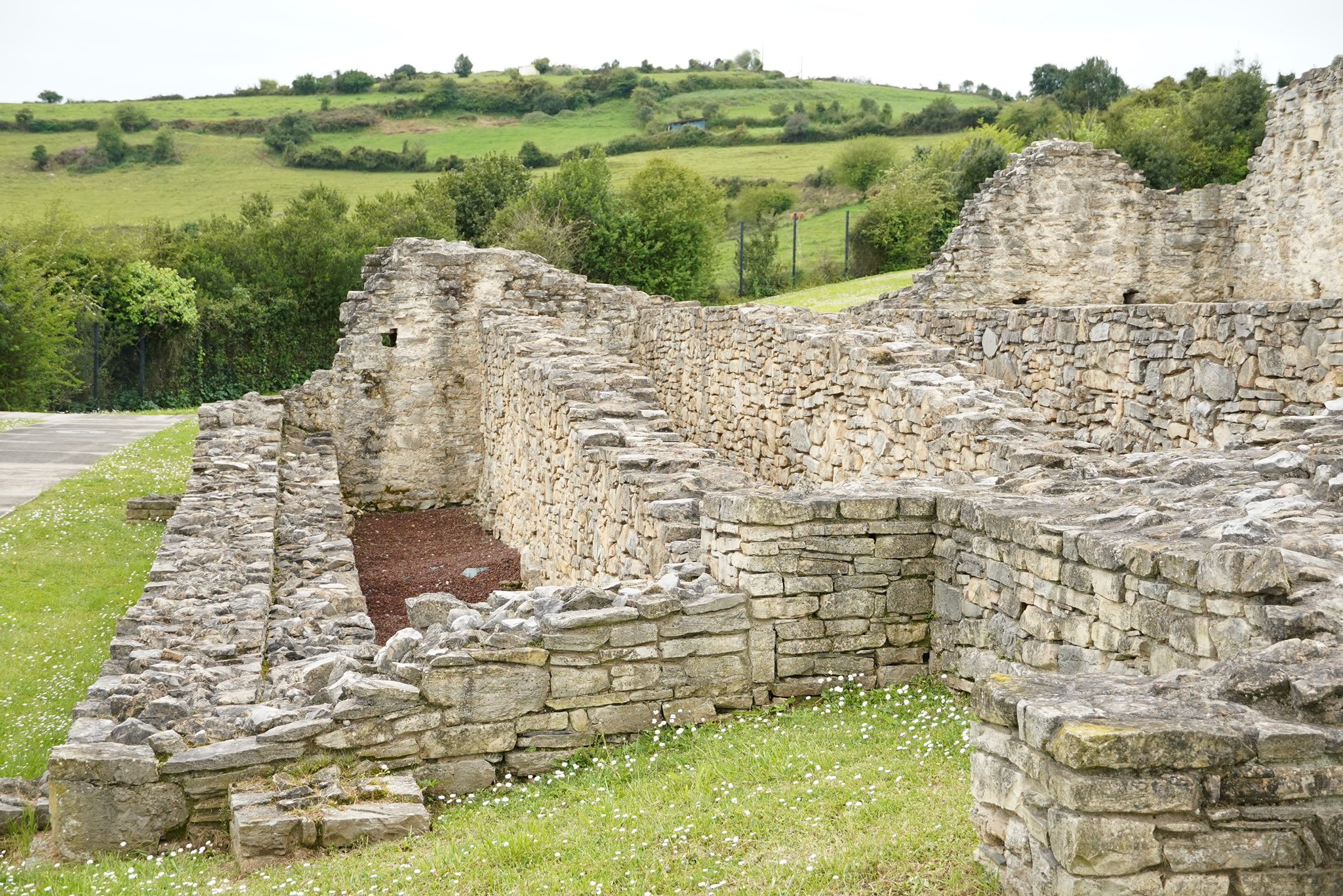 Roman Villa of Veranes