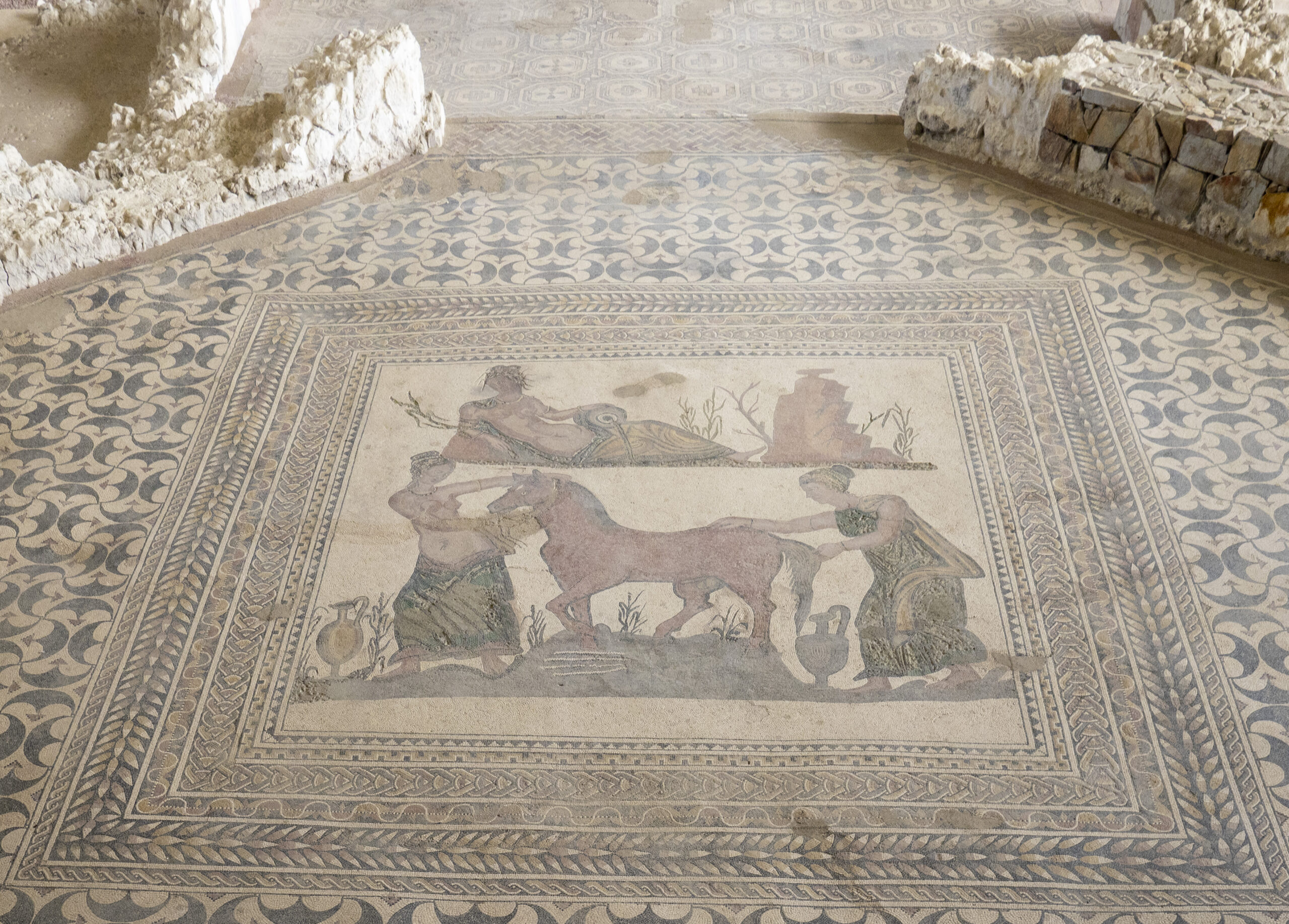 Villas Romanas