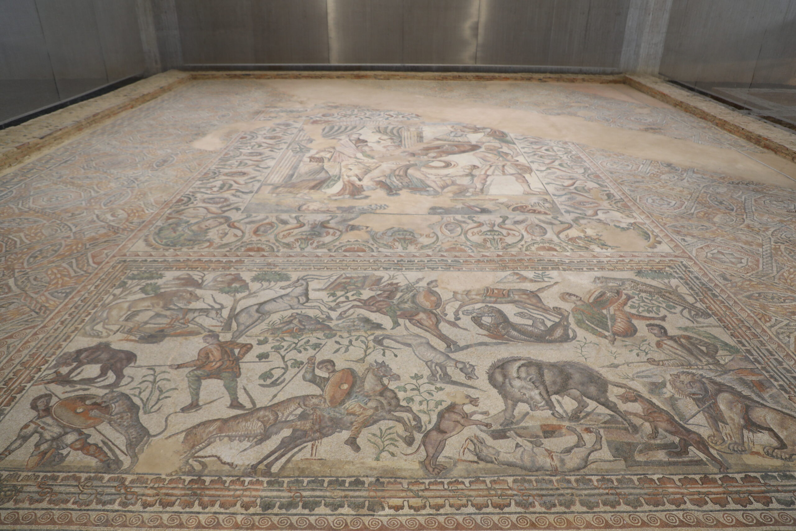 Villas Romanas