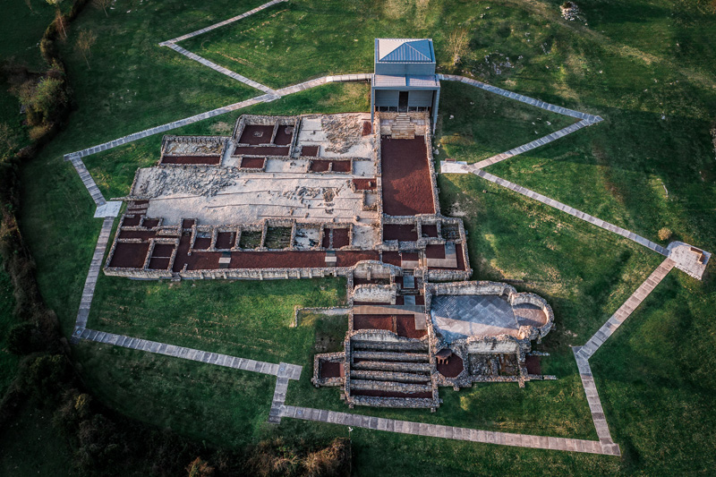 Villas Romanas