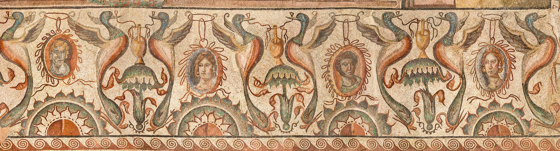 Roman Villa La Olmeda