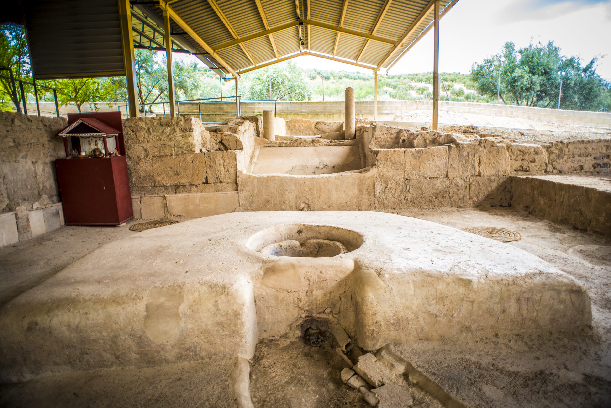 Villas Romanas