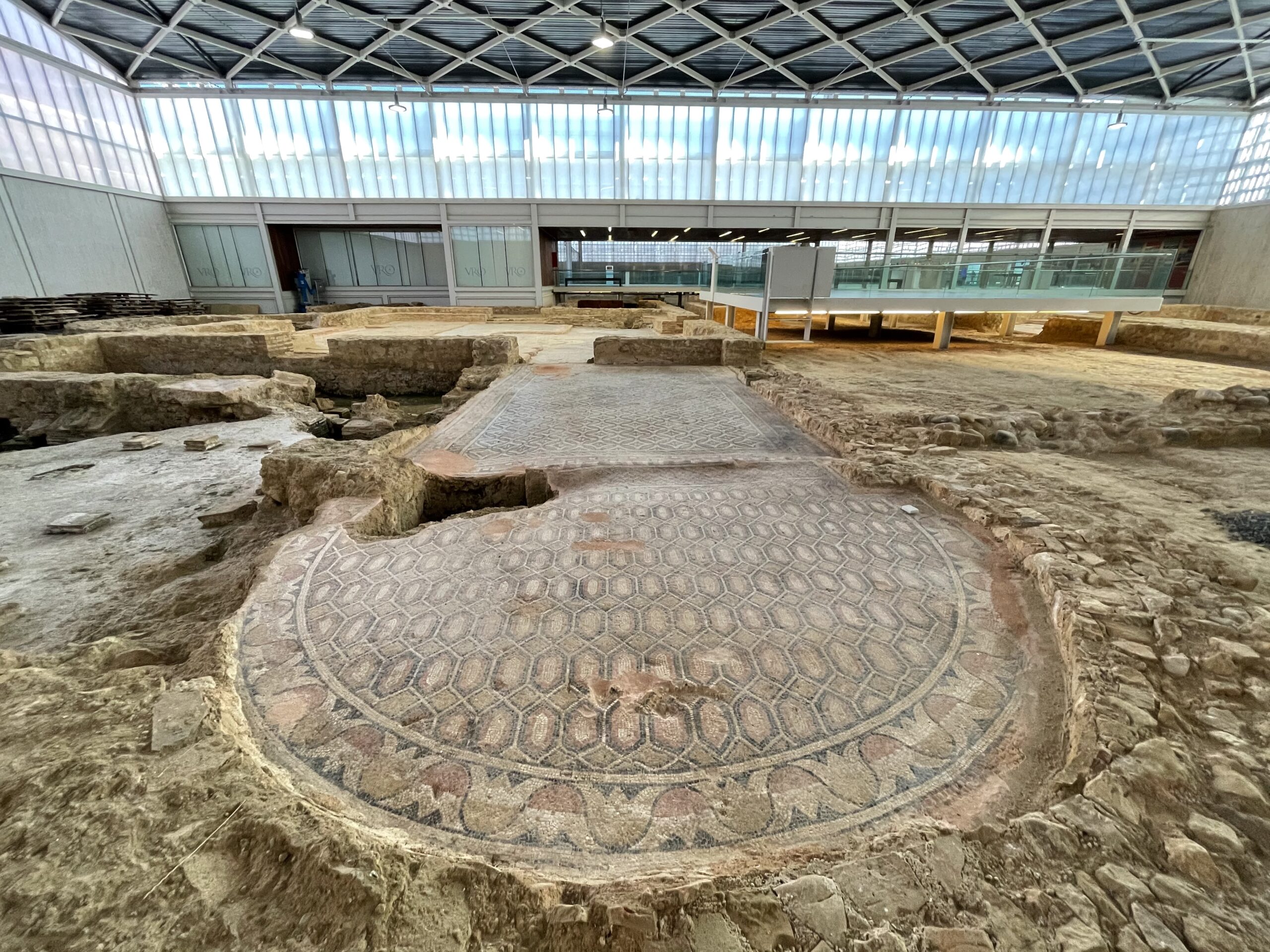 Roman Villa La Olmeda