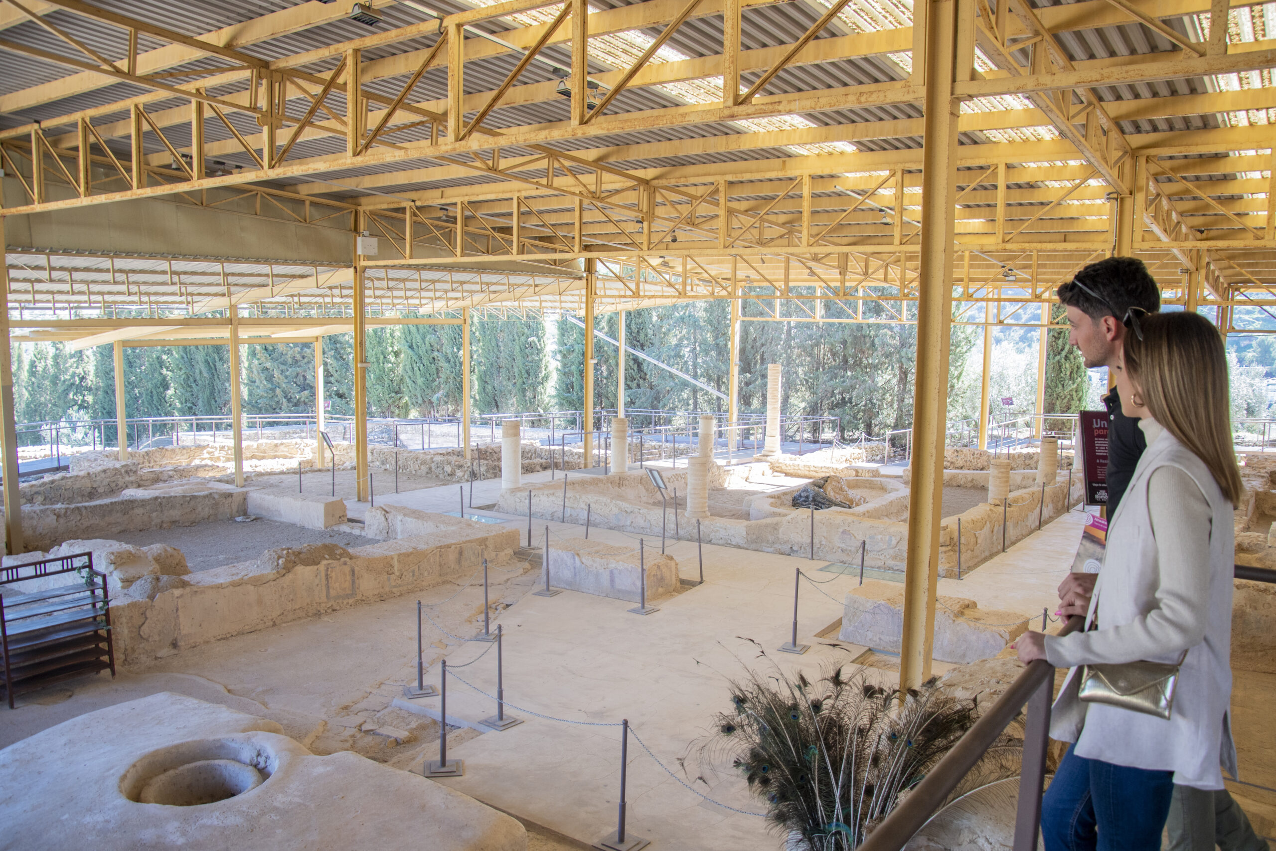 Roman Villa El Ruedo