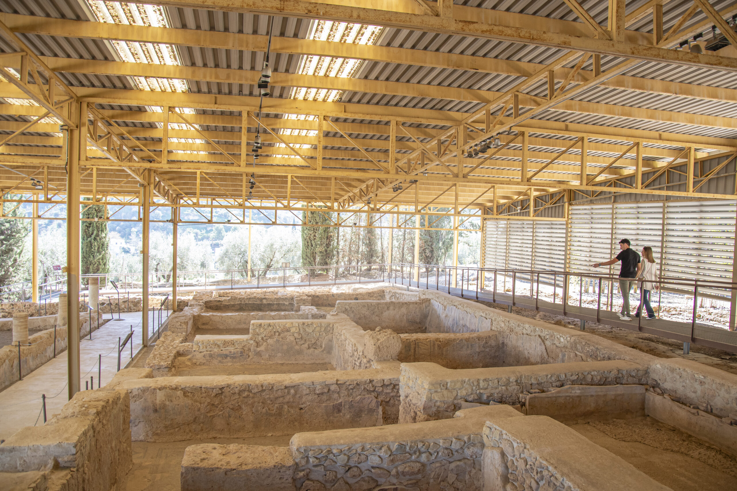 Roman Villa El Ruedo