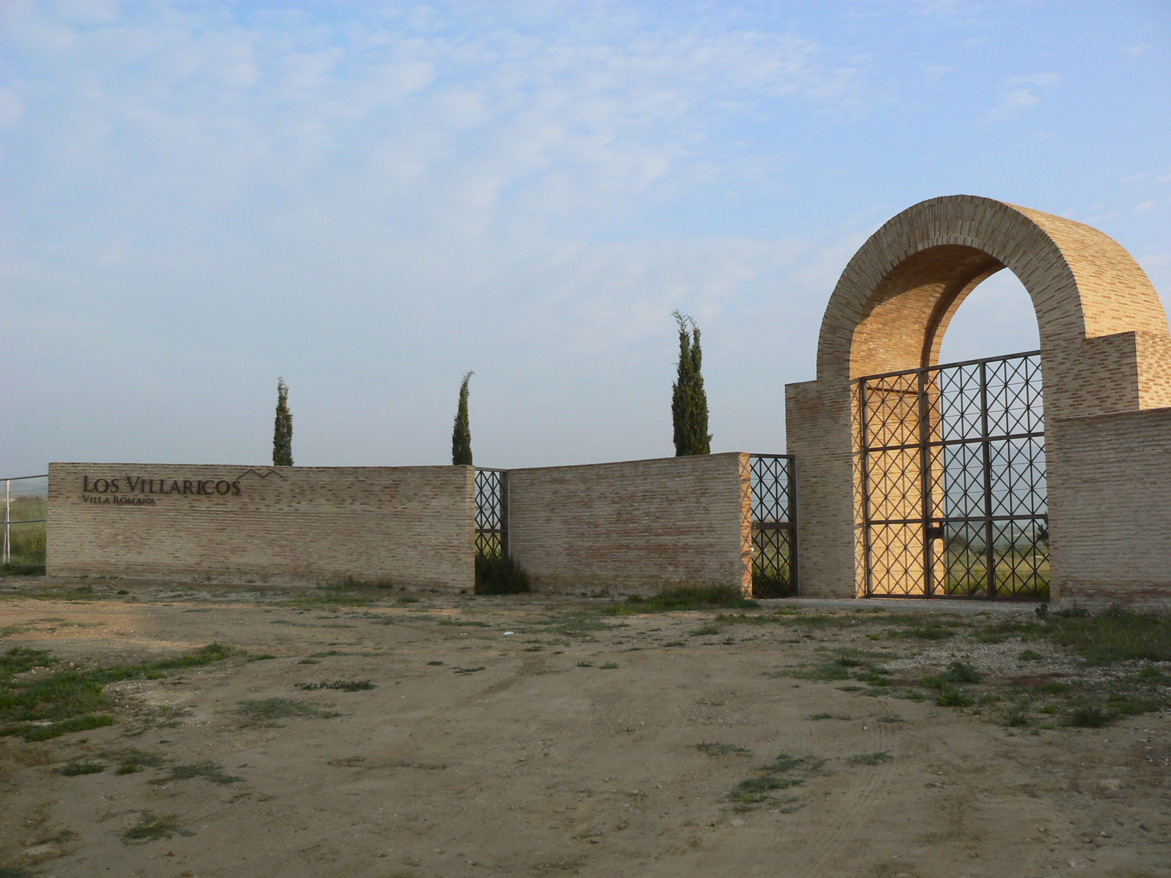 Roman Villa of Los Villaricos