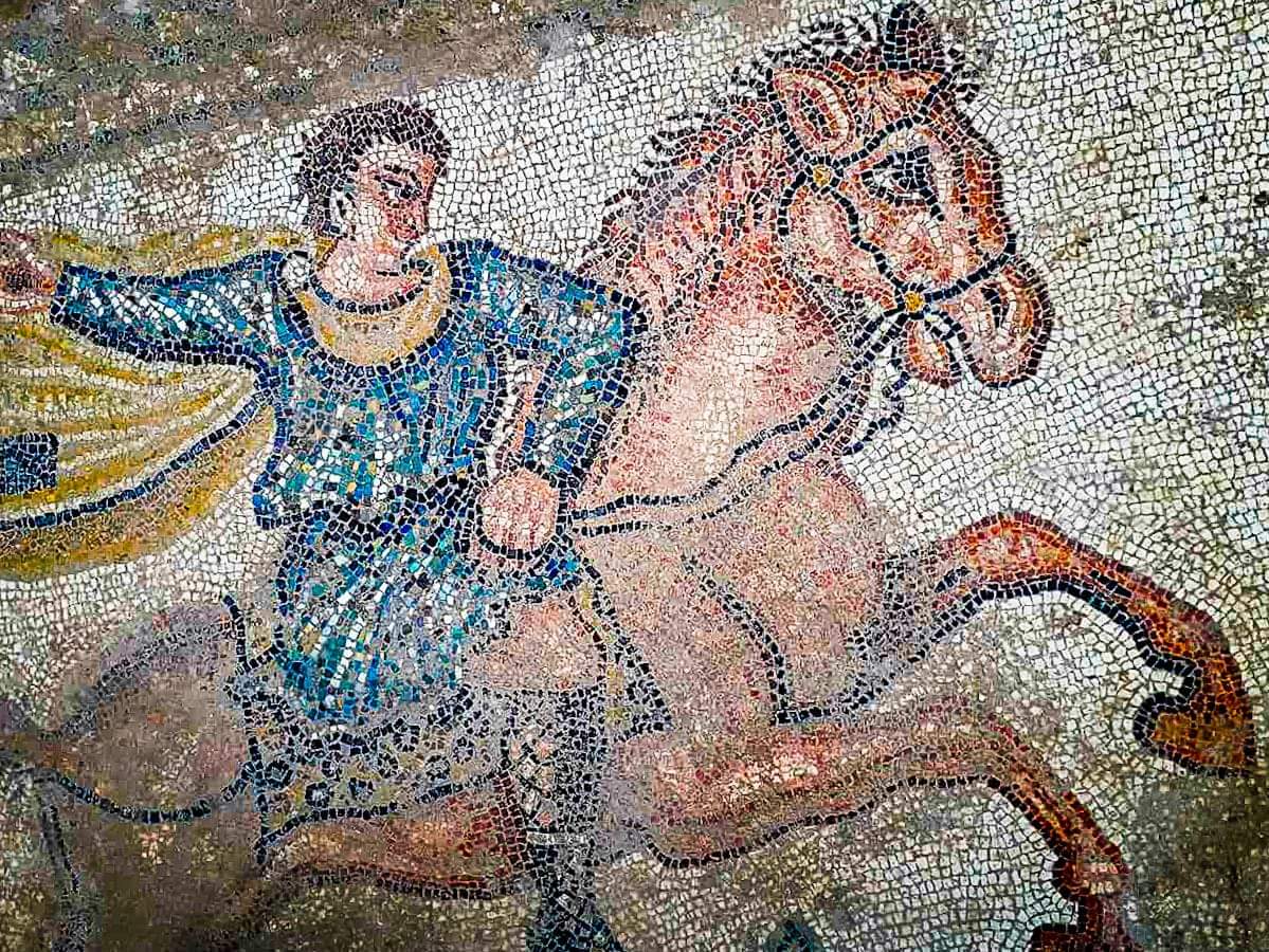 Salar Roman Villa