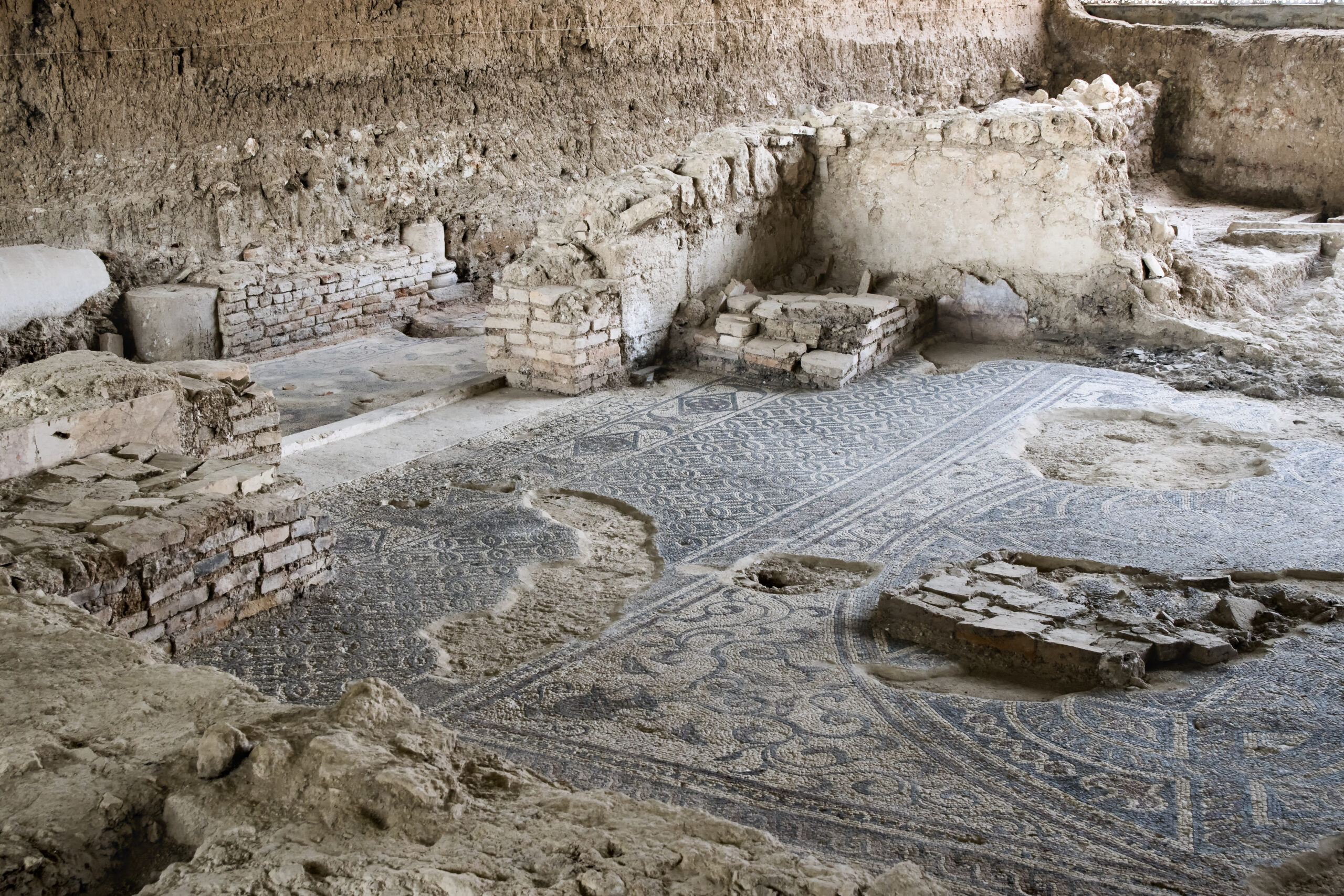 Salar Roman Villa