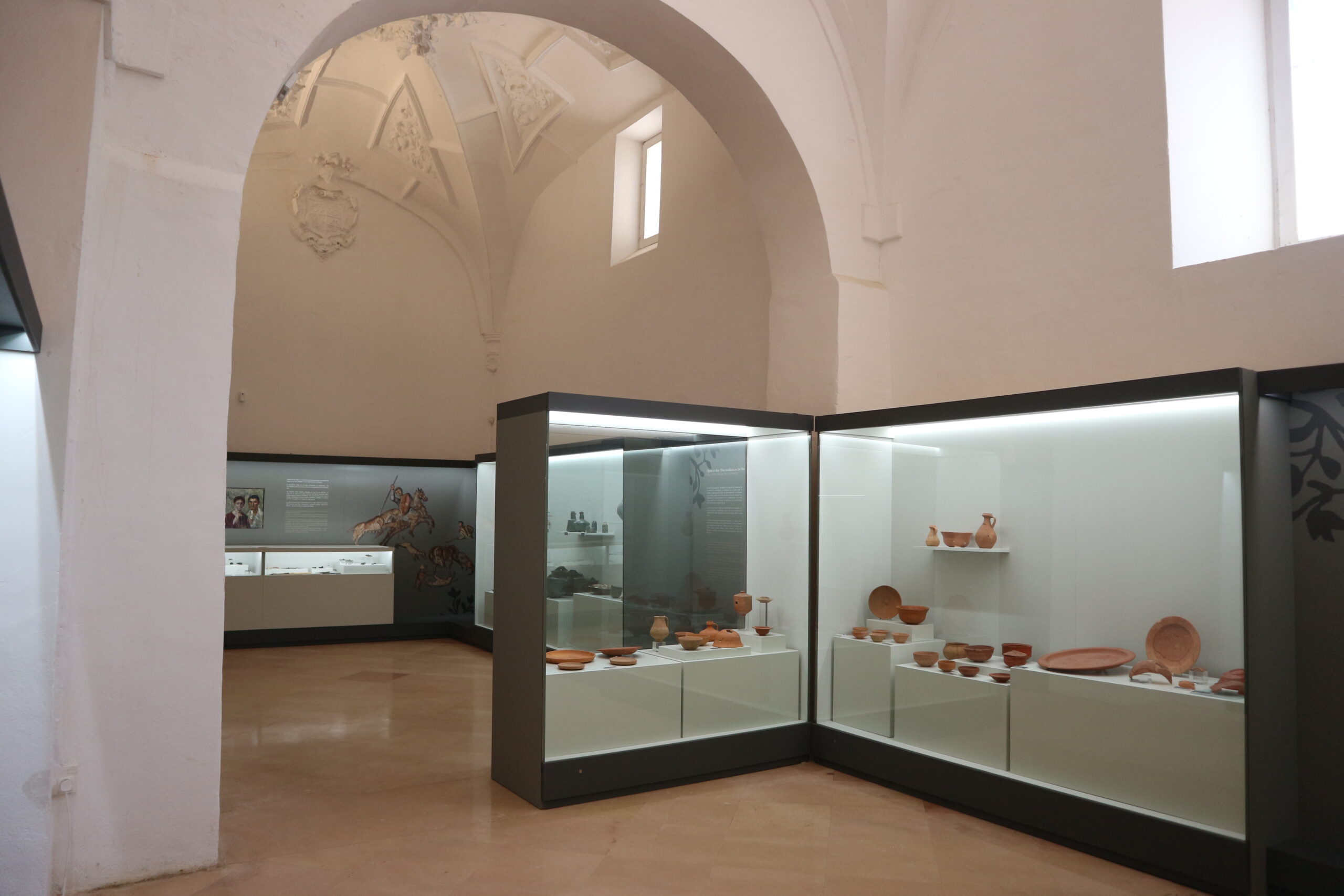 Roman Villa La Olmeda