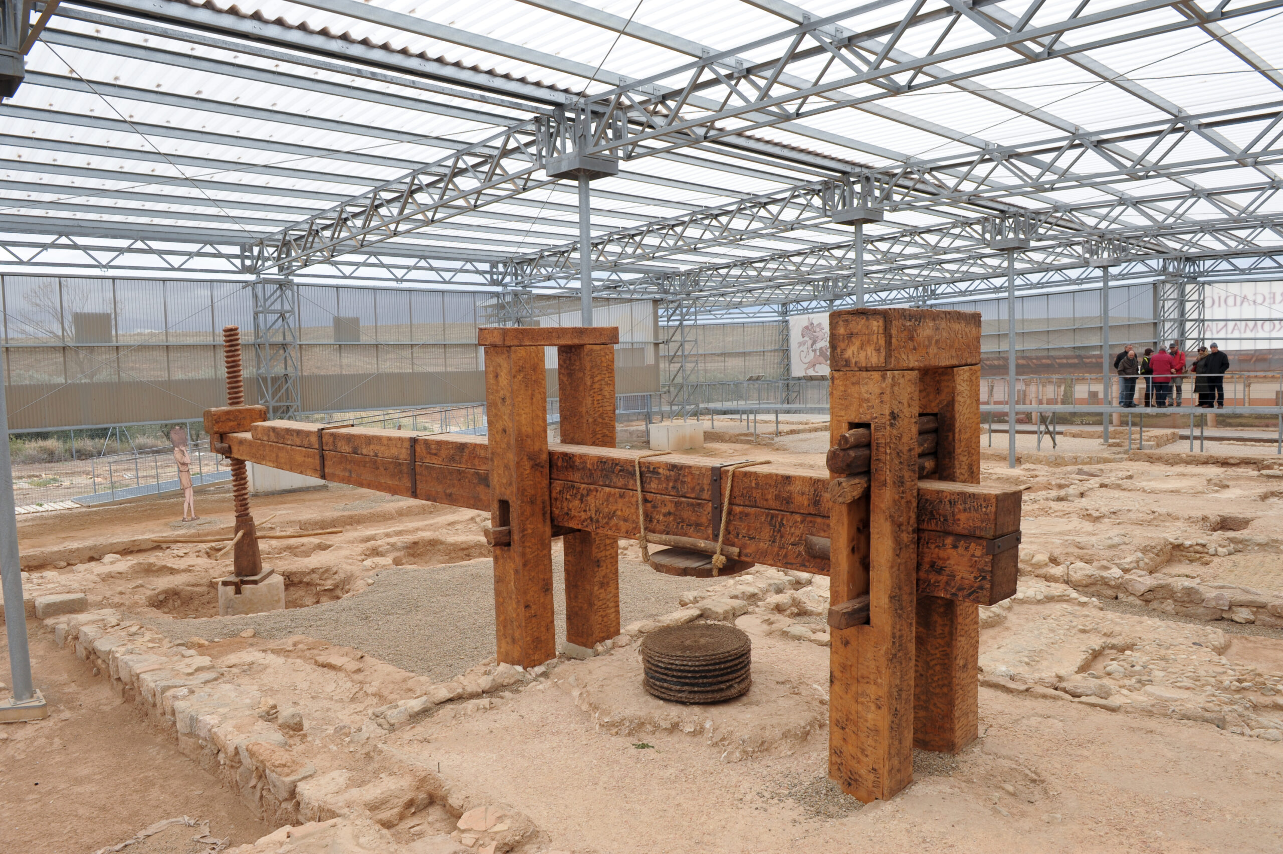 La Loma del Regadío Roman Villa
