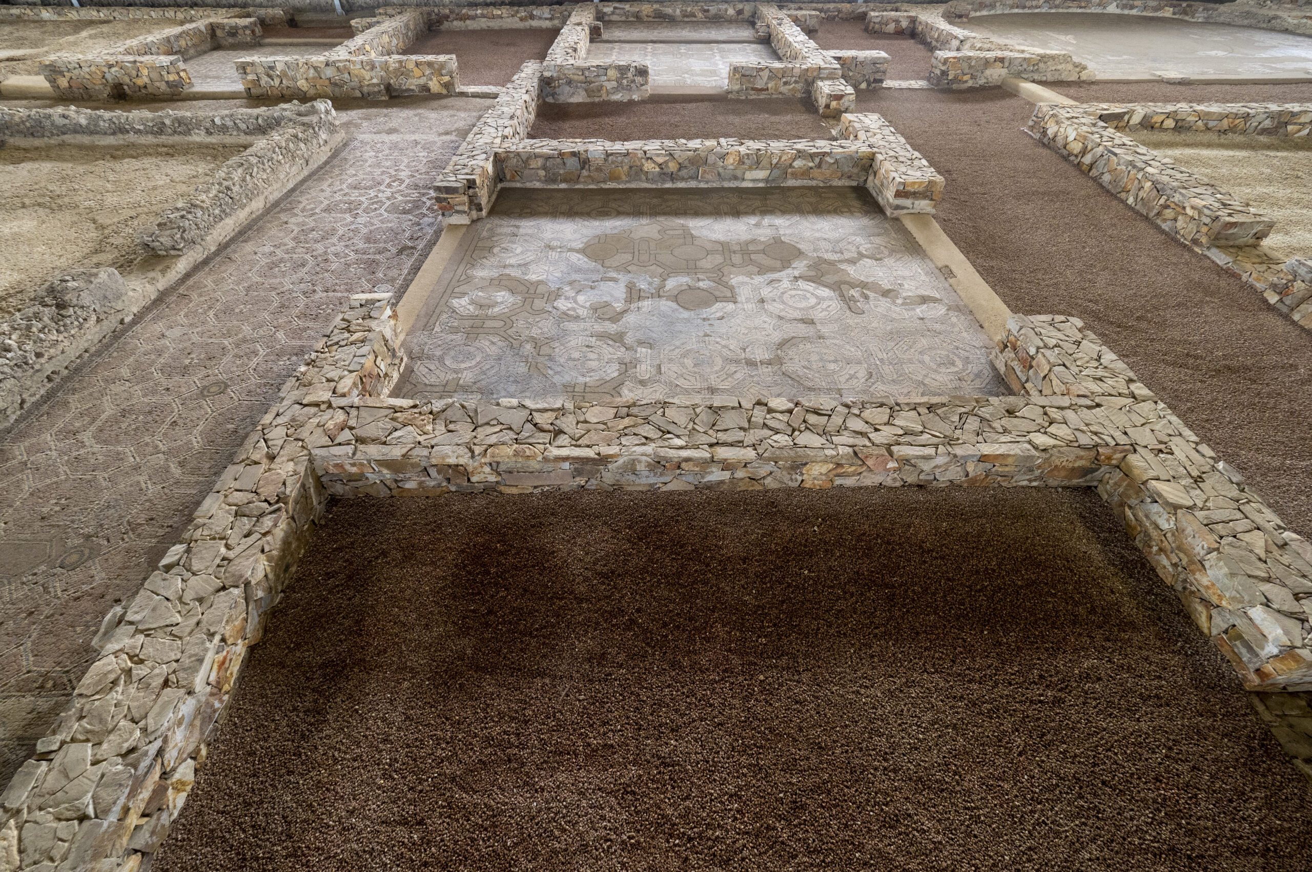 Villa Romana de Almenara-Puras