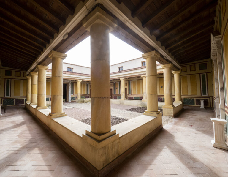 Villa Romana de Almenara-Puras