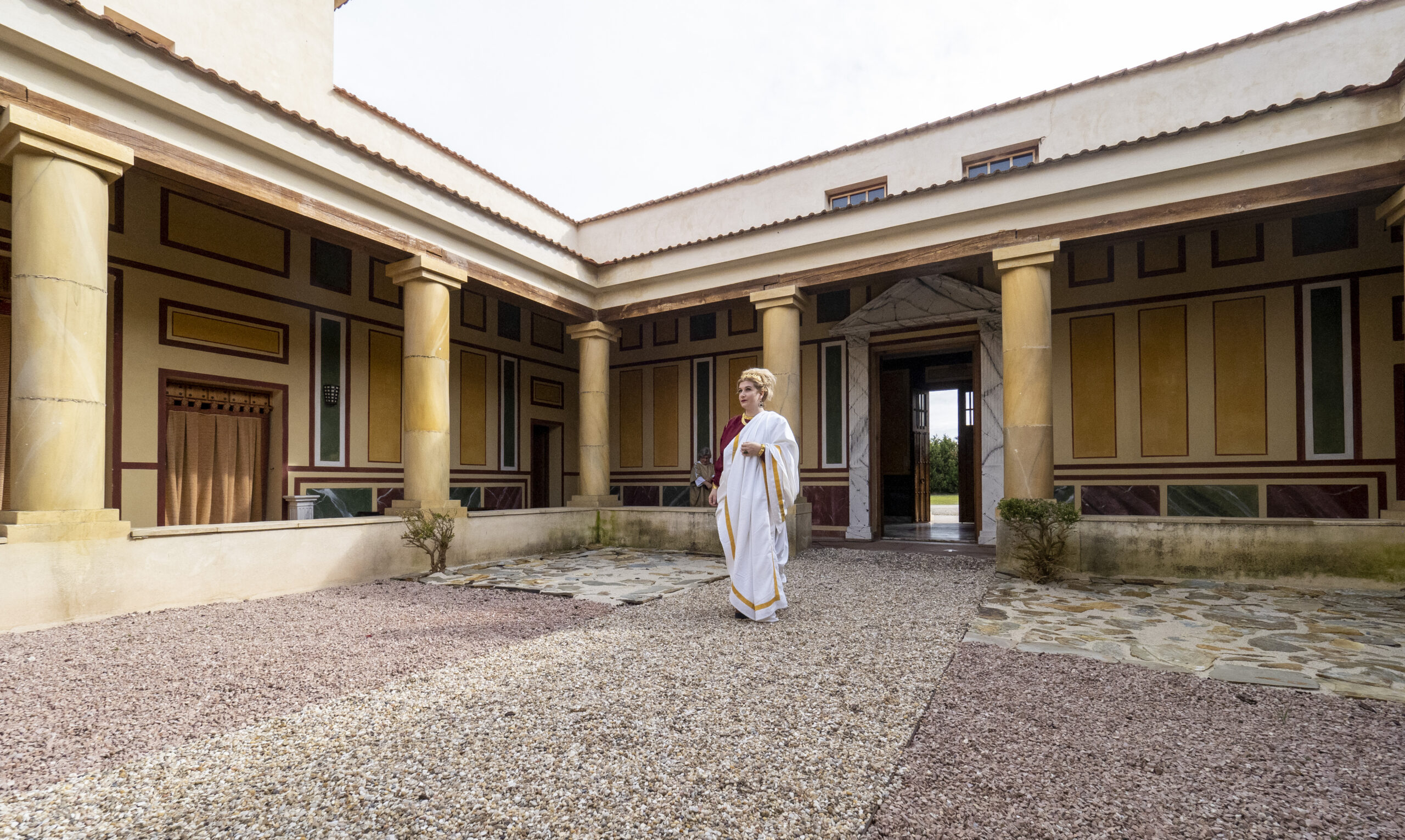Villa Romana de Almenara-Puras
