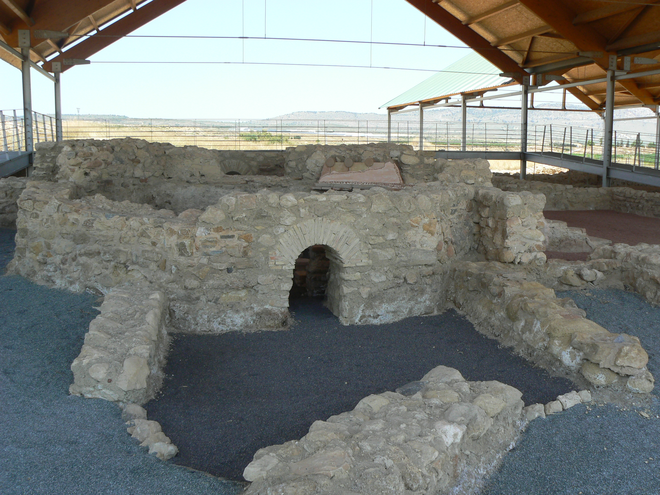 Roman Villa of Los Villaricos