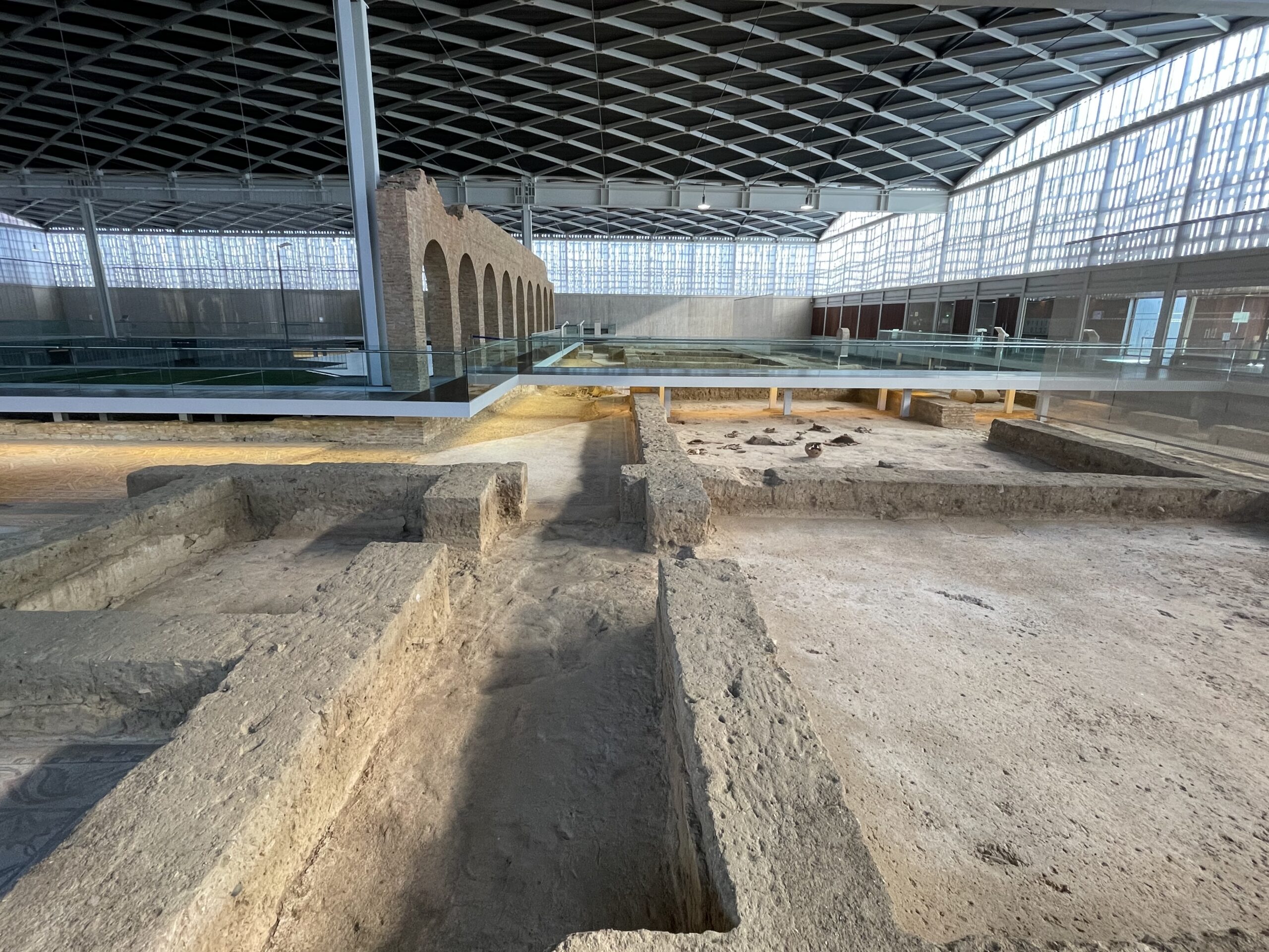 Roman Villa La Olmeda