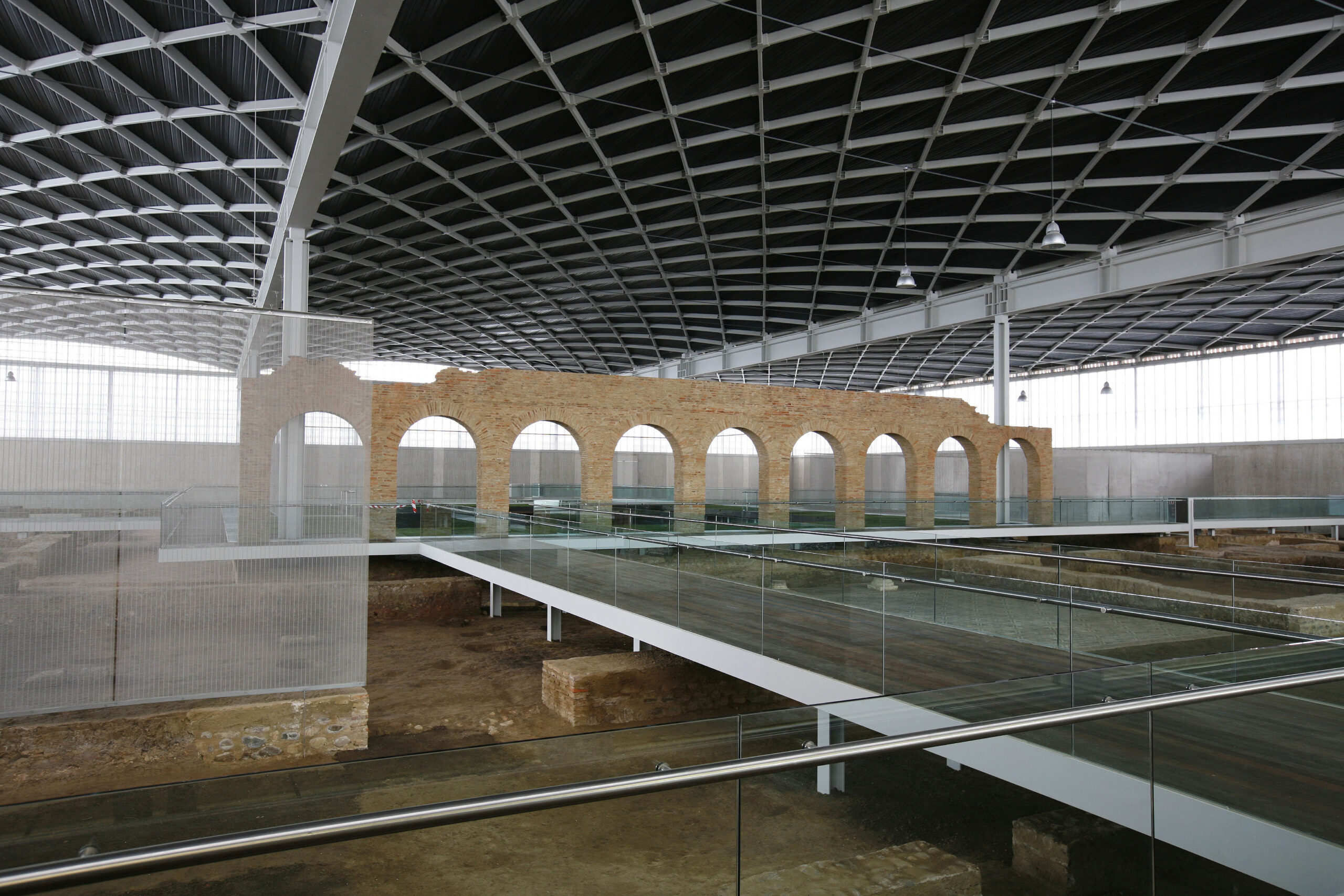 Roman Villa La Olmeda