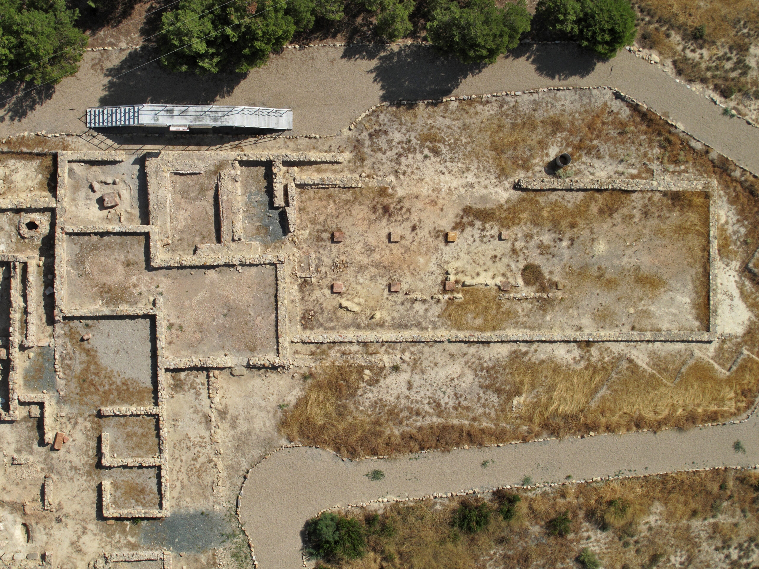 Roman Villa of Los Villaricos