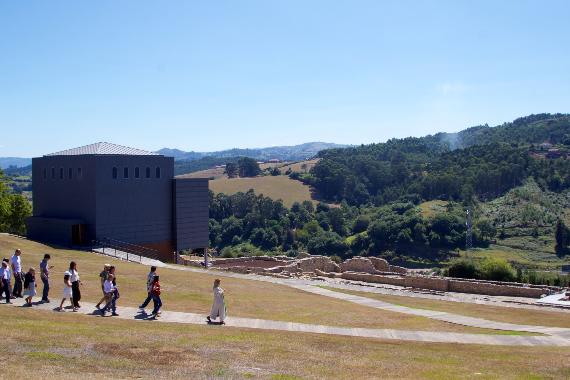 Roman Villa of Veranes