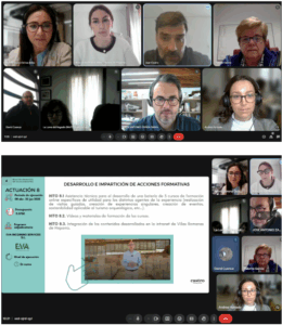 AVANCES DEL PROYECTO VRH. PARTE I.