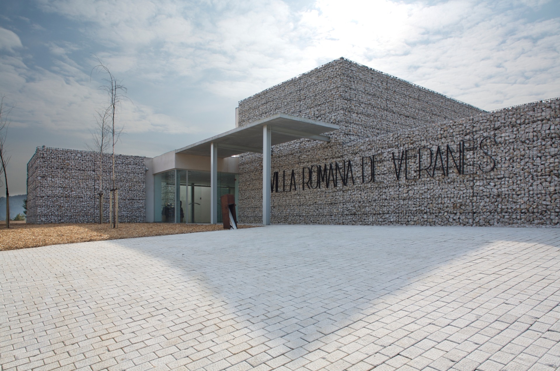 Roman Villa of Veranes