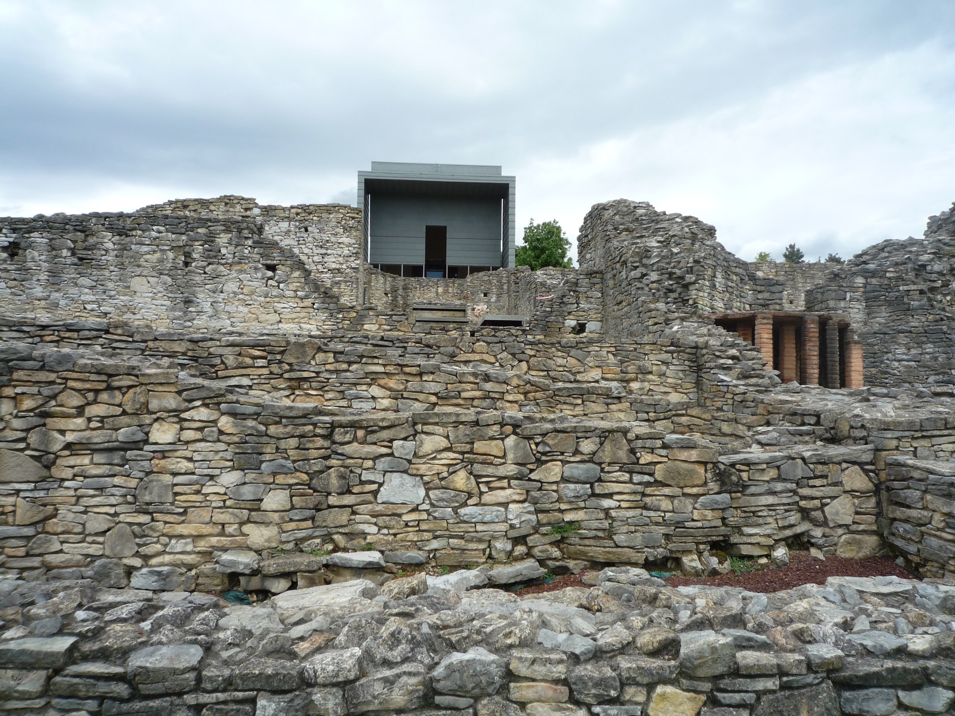 Roman Villa of Veranes